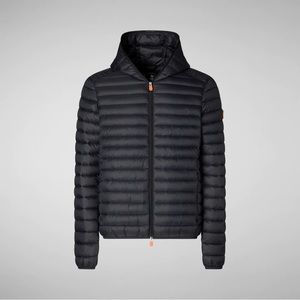Save the Duck - Duffy Hooded Puffer Jacket (XXL)